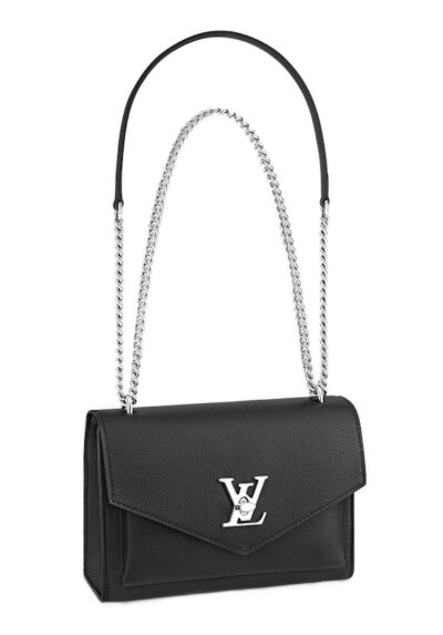 Сумка Louis Vuitton Mylockme Bb Черная N
