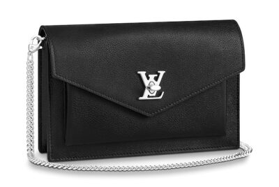 Сумка Louis Vuitton Mylockme Chain Черная N