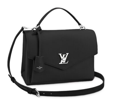 Сумка Louis Vuitton Mylockme Черная N