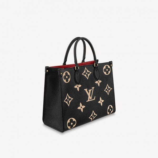 Сумка Louis Vuitton Onthego Mm Черная N