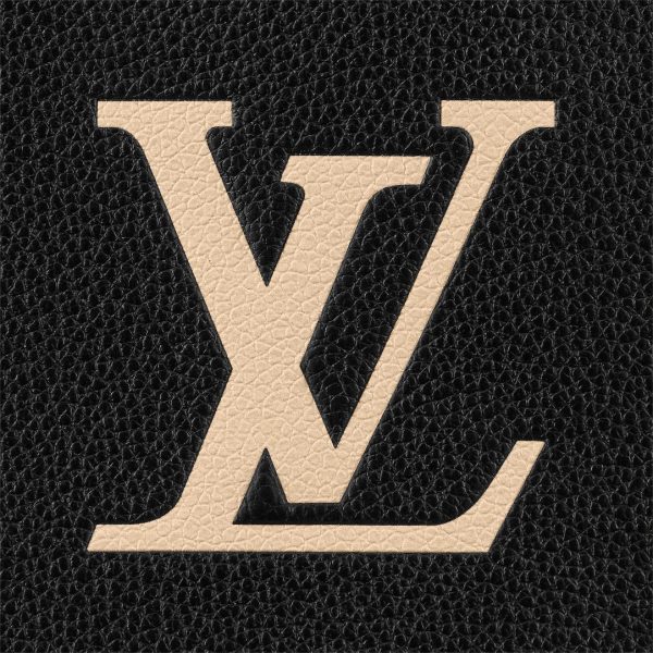 Сумка Louis Vuitton Onthego Mm Черная N