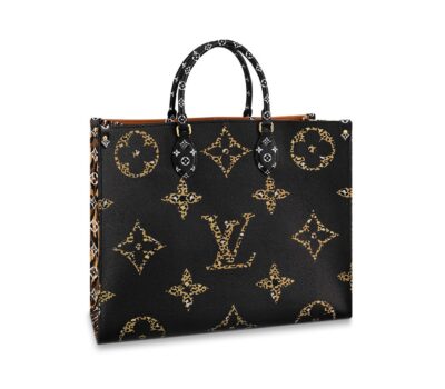 Сумка Louis Vuitton Onthego Monogram Giant Jungle Gm N