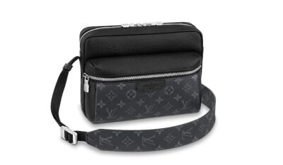 Сумка Louis Vuitton Outdoor Черная N