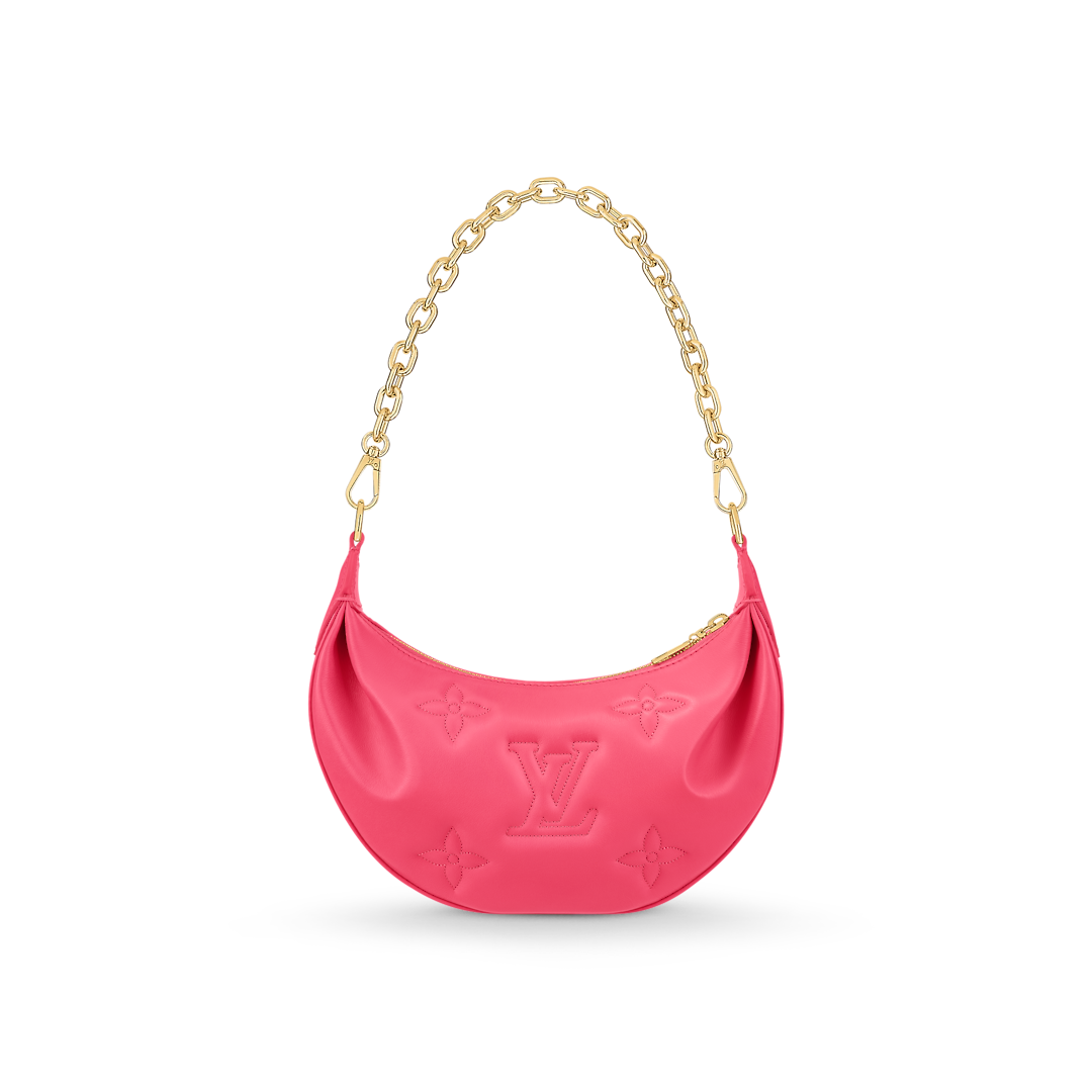 Сумка Louis Vuitton Over The Moon Розовая N