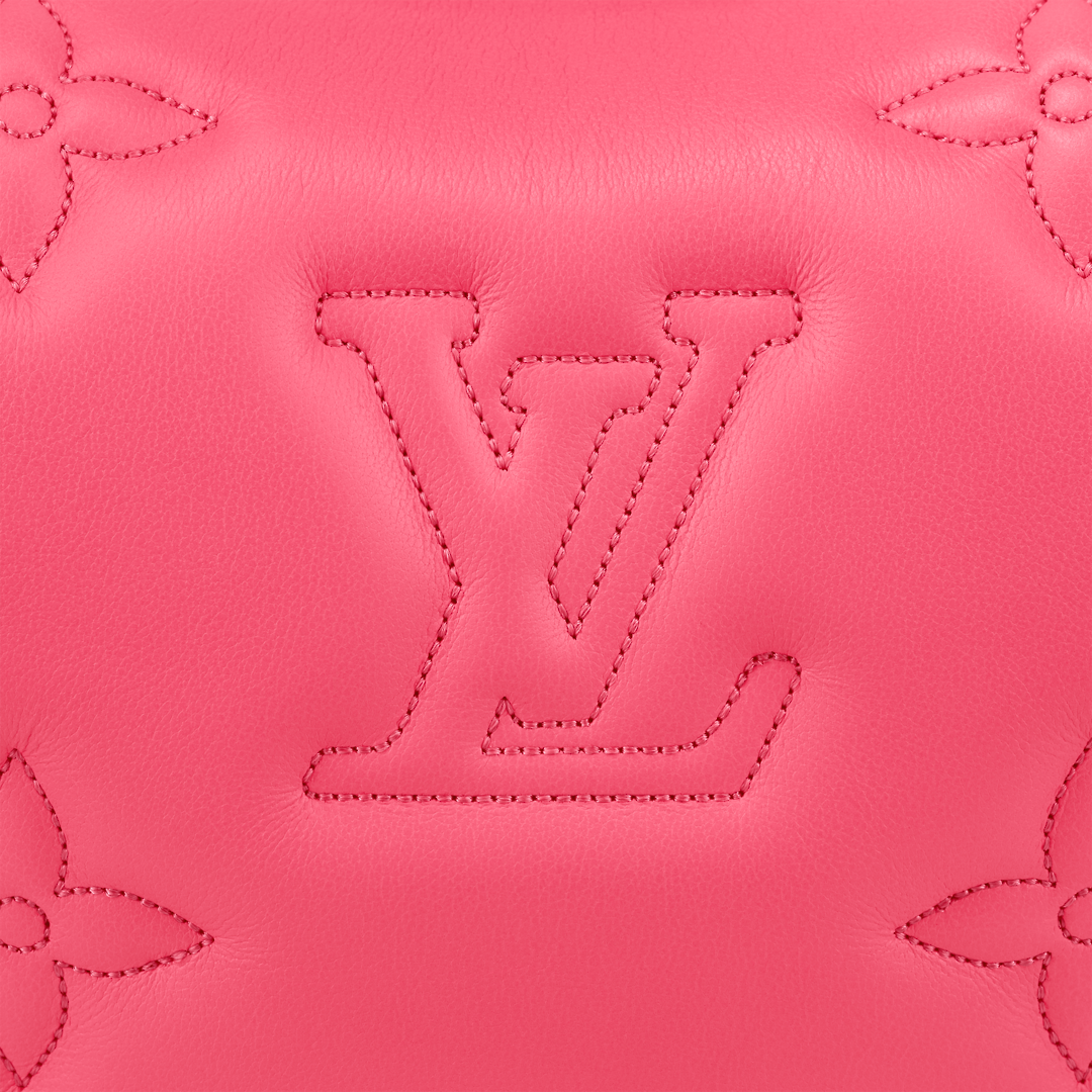 Сумка Louis Vuitton Over The Moon Розовая N