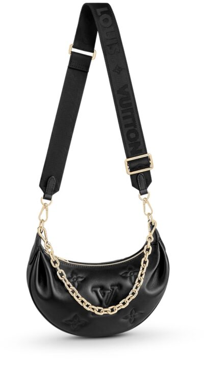 Сумка Louis Vuitton Over The Moon Черная N