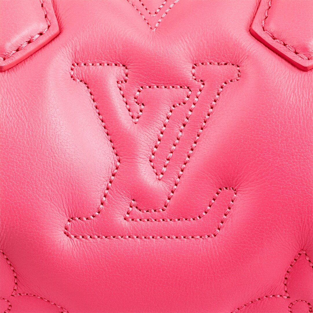 Сумка Louis Vuitton Papillon Bb Розовая N