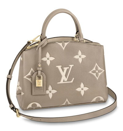 Сумка Louis Vuitton Petit Palais Бежевая N