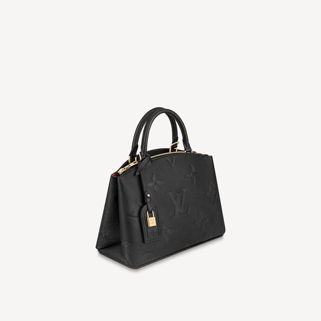 Сумка Louis Vuitton Petit Palais Черная N