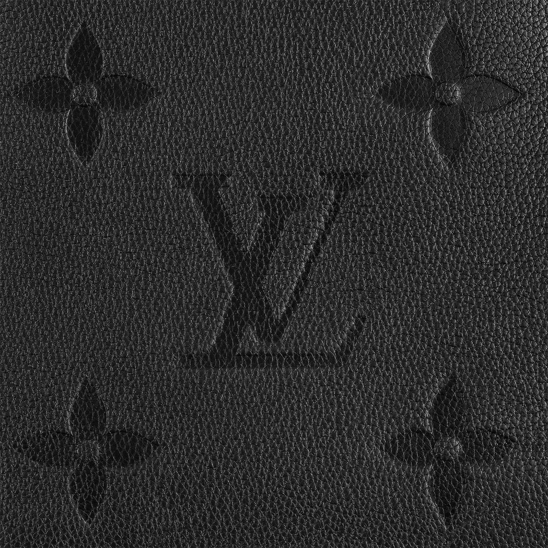Сумка Louis Vuitton Petit Palais Черная N