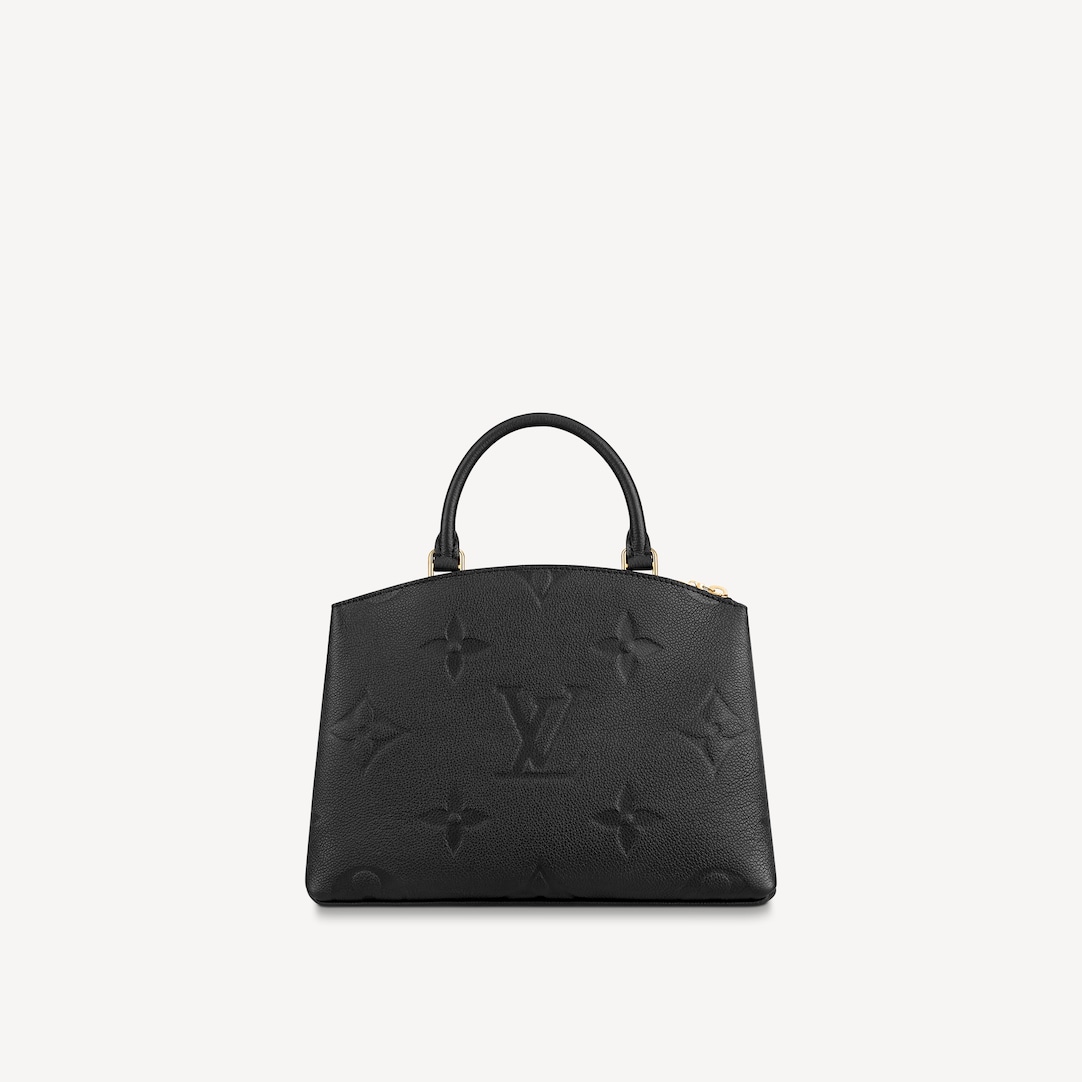 Сумка Louis Vuitton Petit Palais Черная N