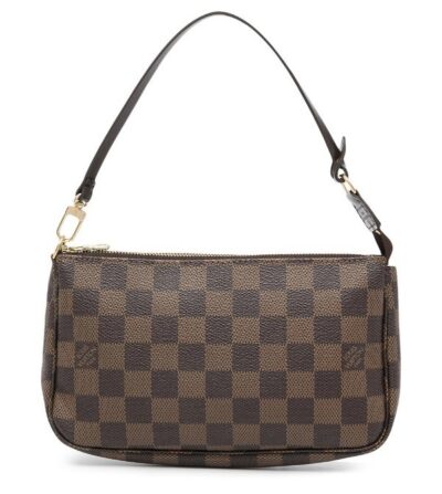 Сумка Louis Vuitton Pochette Accessoires Коричневая N