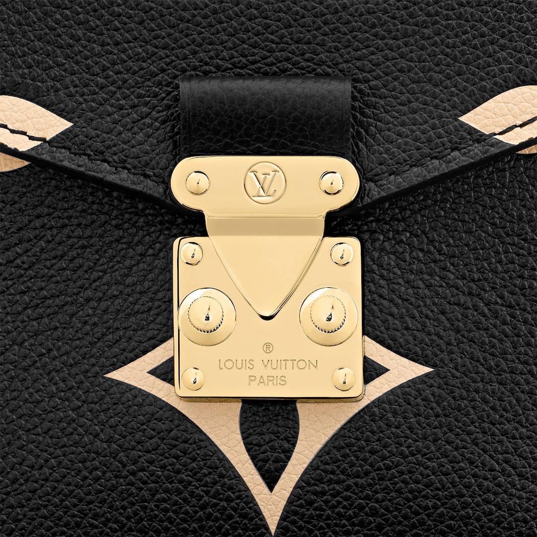 Сумка Louis Vuitton Pochette Metis Черная N