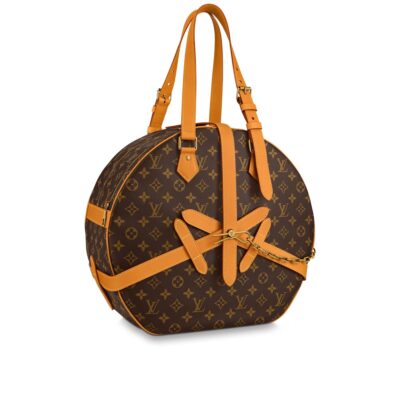 Сумка Louis Vuitton Soft Hat Trunk N