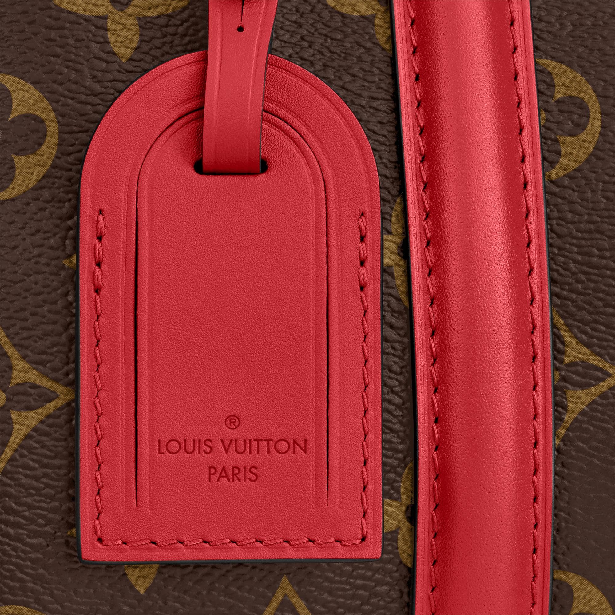 Сумка Louis Vuitton Soufflot Mm N