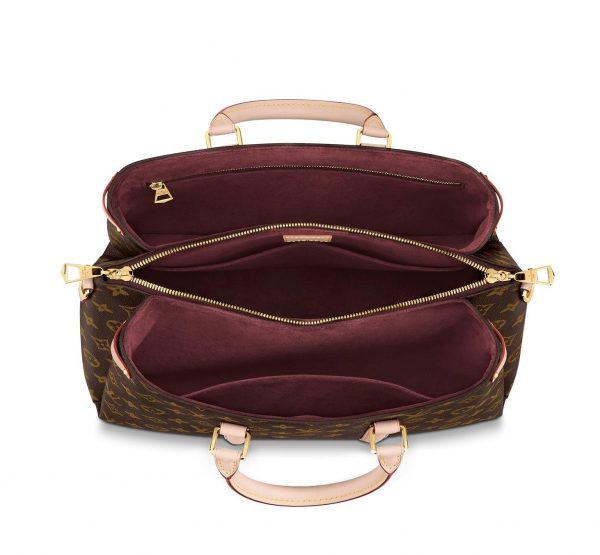 Сумка Louis Vuitton Soufflot Mm N