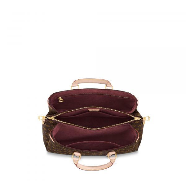 Сумка Louis Vuitton Soufflot Mm N