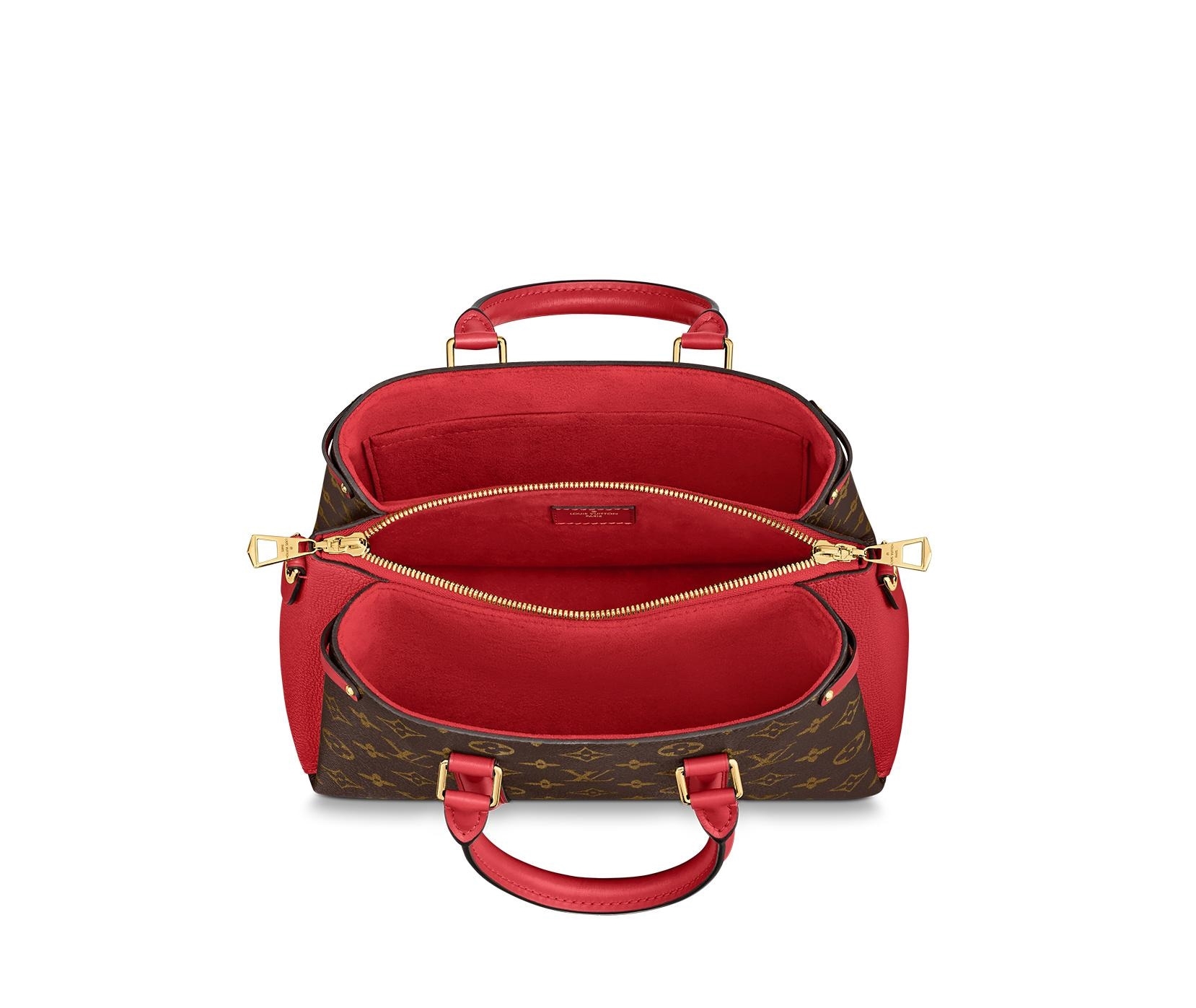 Сумка Louis Vuitton Soufflot Mm N