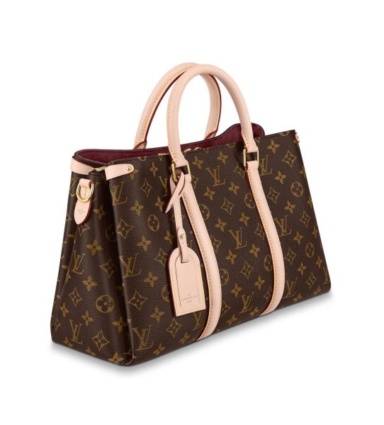 Сумка Louis Vuitton Soufflot Mm N