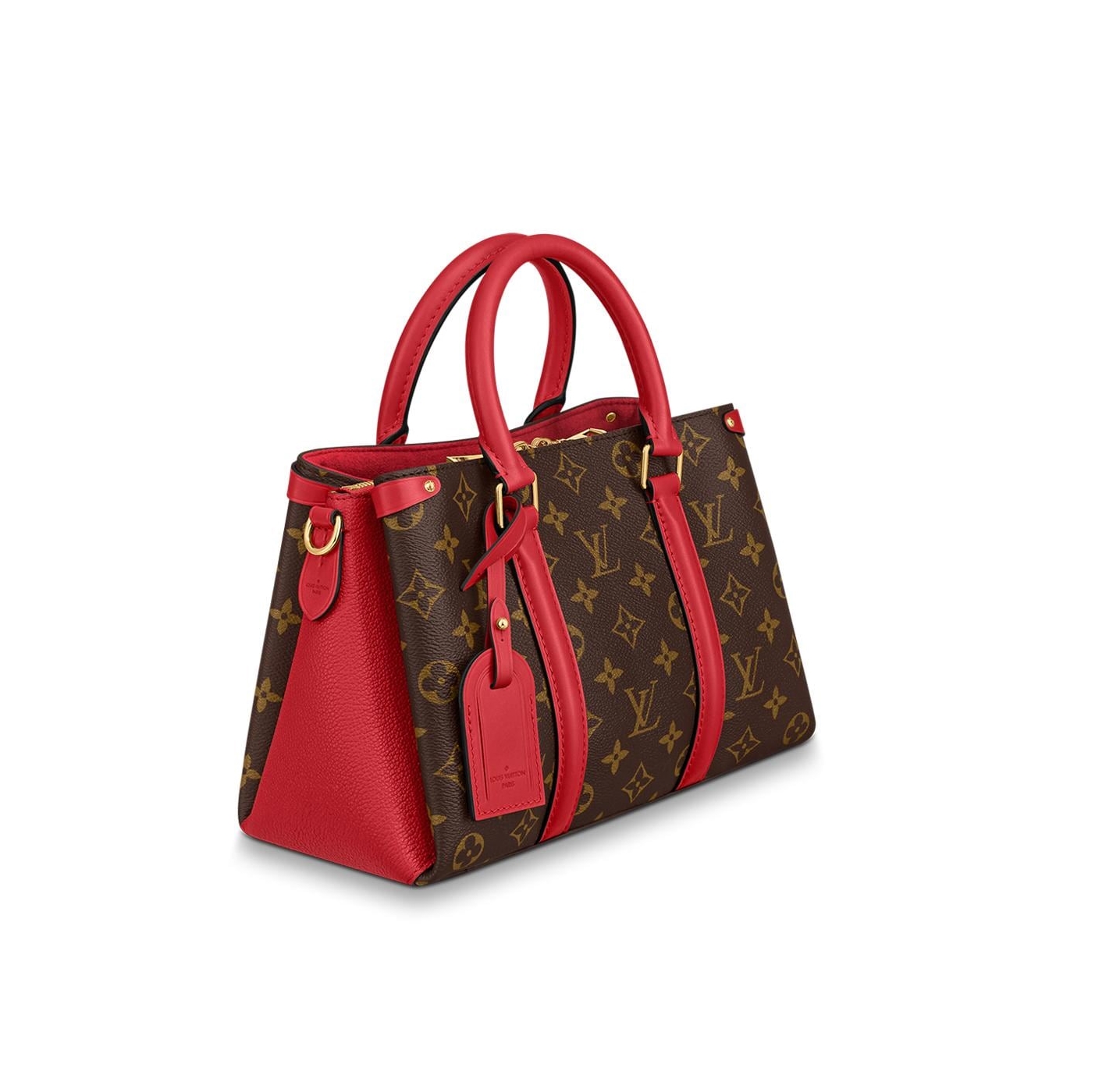 Сумка Louis Vuitton Soufflot Mm N