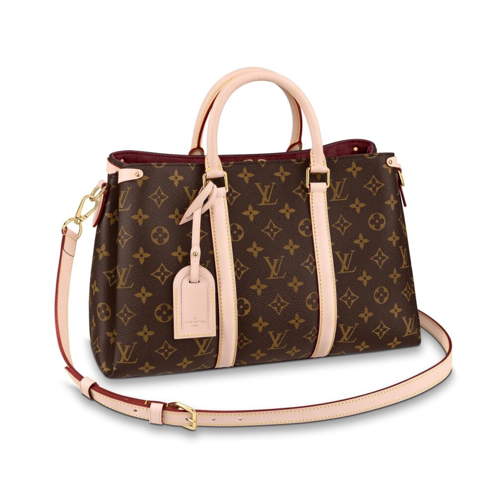 Сумка Louis Vuitton Soufflot Mm N