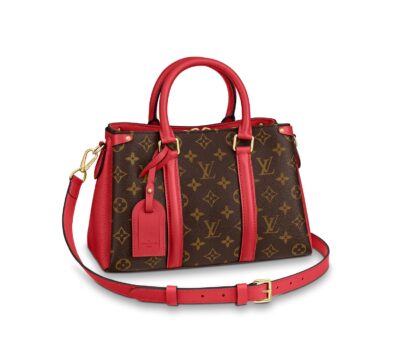 Сумка Louis Vuitton Soufflot Mm N