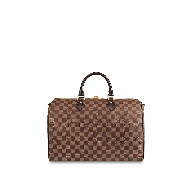 Сумка Louis Vuitton Speedy Коричневая N