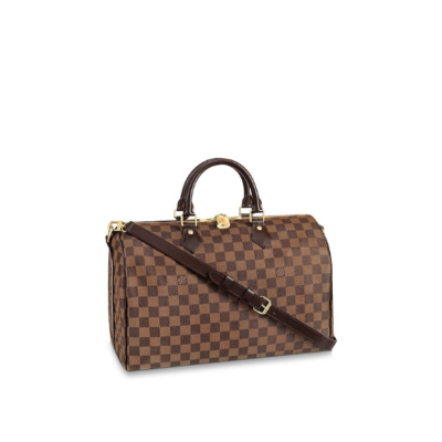 Сумка Louis Vuitton Speedy Коричневая N