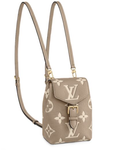 Сумка Louis Vuitton Tiny Бежевая N