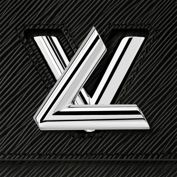 Сумка Louis Vuitton Twist Pm Черная N