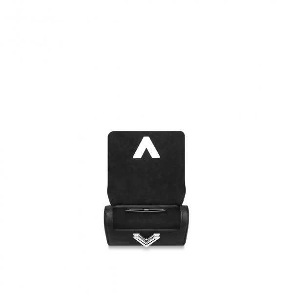 Сумка Louis Vuitton Twist Pm Черная N