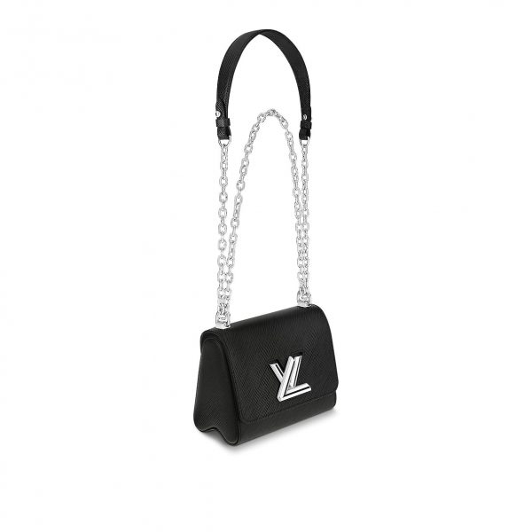 Сумка Louis Vuitton Twist Pm Черная N