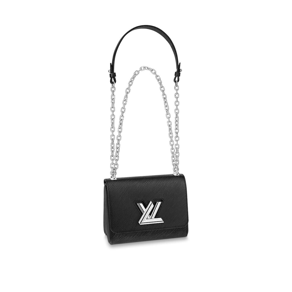 Сумка Louis Vuitton Twist Pm Черная N