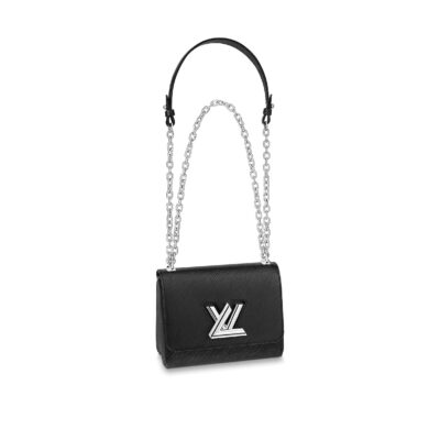 Сумка Louis Vuitton Twist Pm Черная N