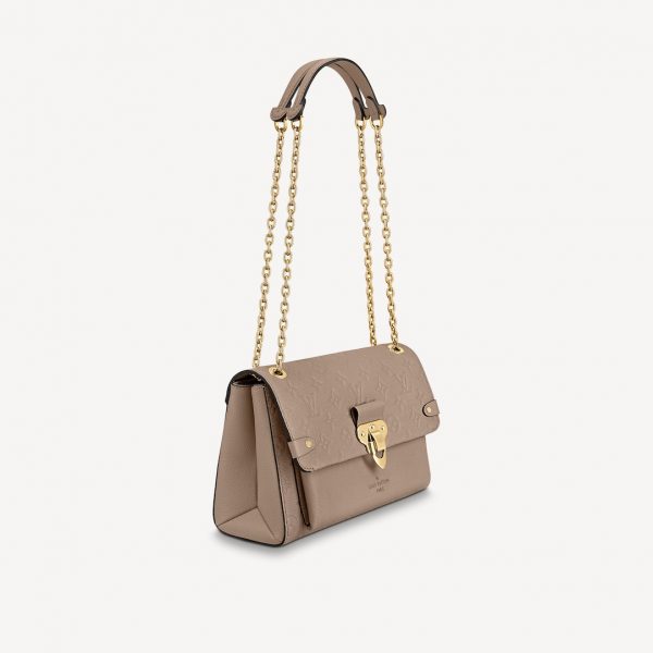 Сумка Louis Vuitton Vavin Pm Бежевая N