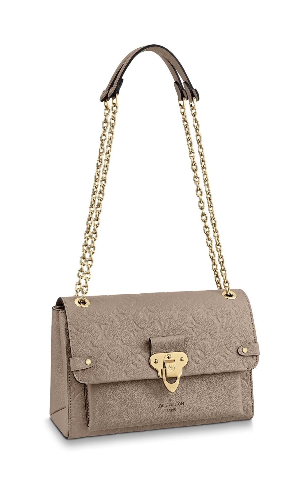 Сумка Louis Vuitton Vavin Pm Бежевая N