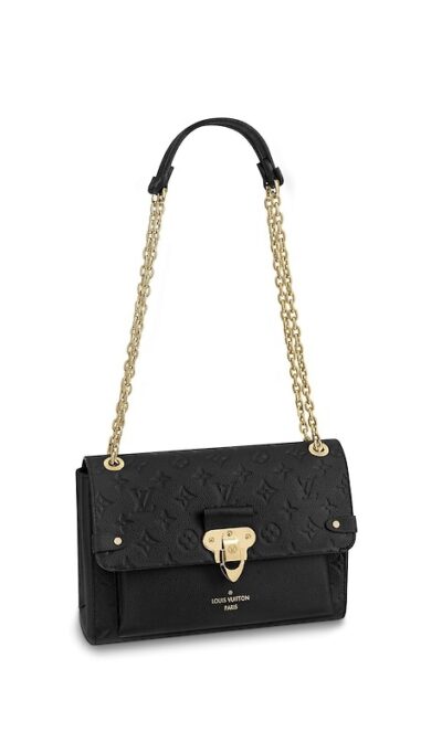 Сумка Louis Vuitton Vavin Pm Черная N