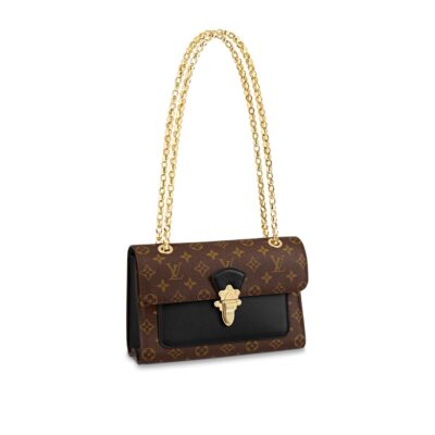 Сумка Louis Vuitton Victoire Черная N