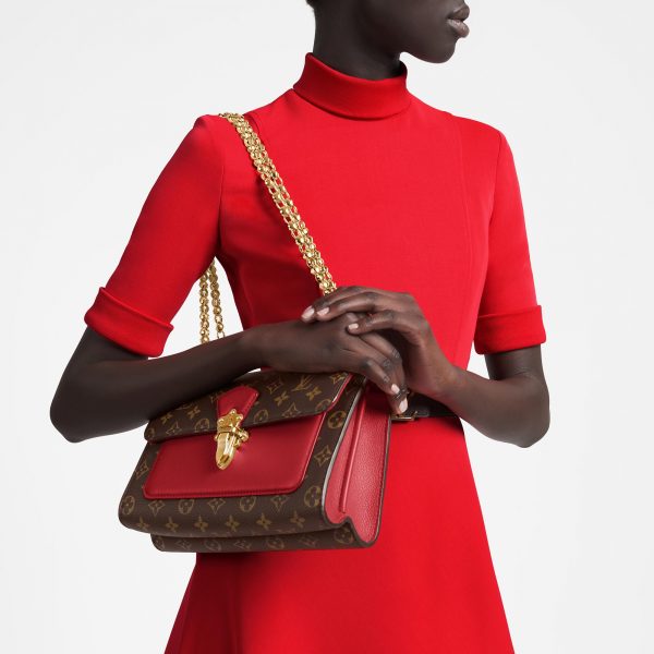 Сумка Louis Vuitton Victoire N