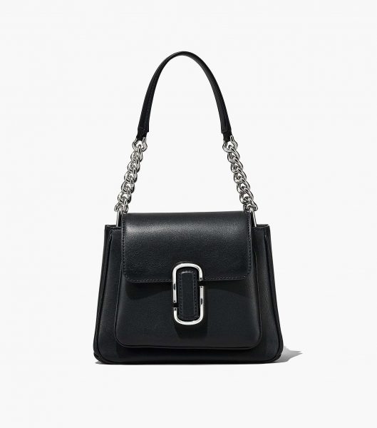 Сумка Marc Jacobs J Marc Chain Черная N