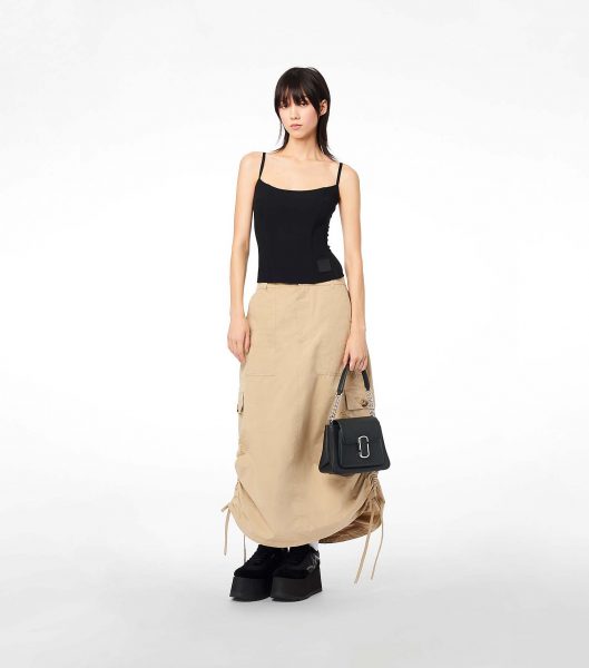 Сумка Marc Jacobs J Marc Chain Черная N