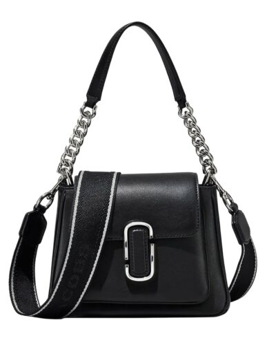 Сумка Marc Jacobs J Marc Chain Черная N
