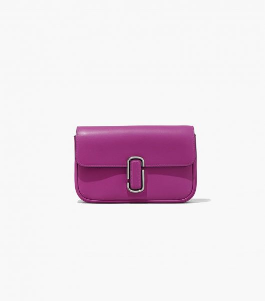 Сумка Marc Jacobs J Marc Вишневая N