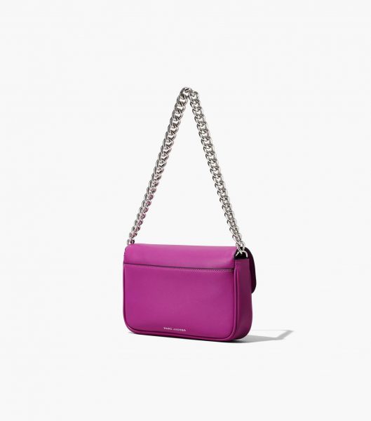 Сумка Marc Jacobs J Marc Вишневая N