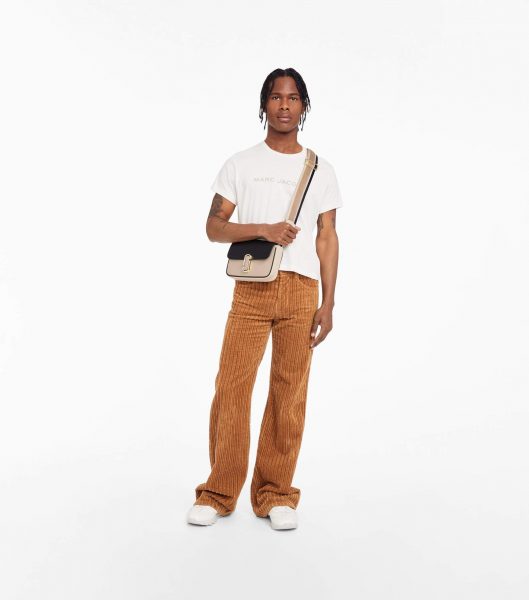 Сумка Marc Jacobs J Marc Кремовая N