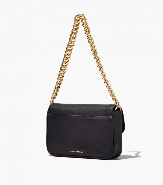 Сумка Marc Jacobs J Marc Черная N