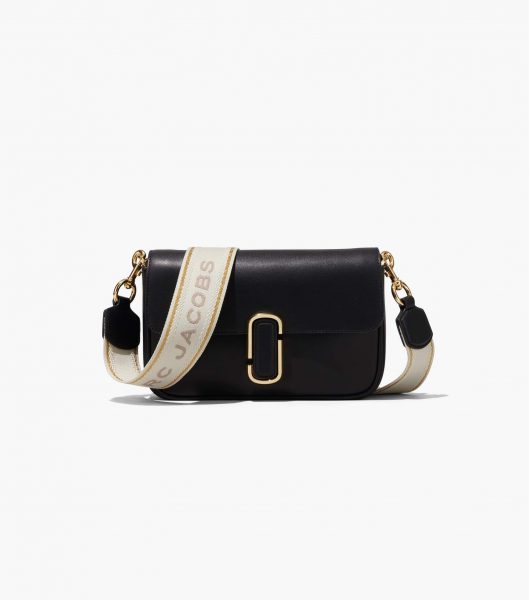 Сумка Marc Jacobs J Marc Черная N