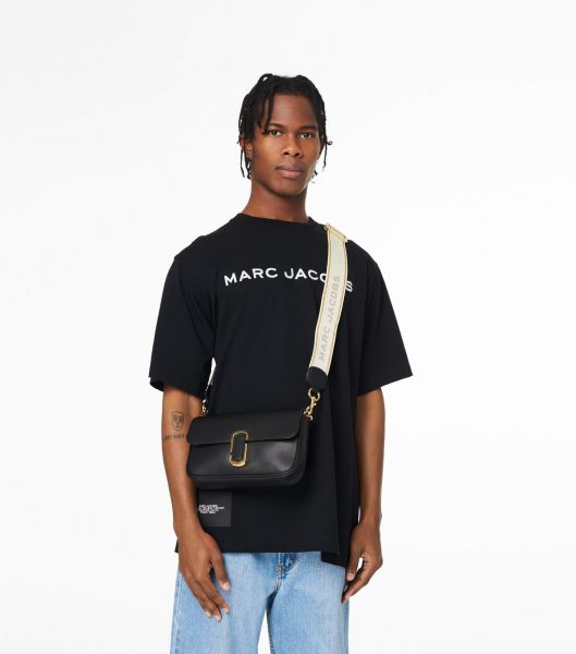 Сумка Marc Jacobs J Marc Черная N