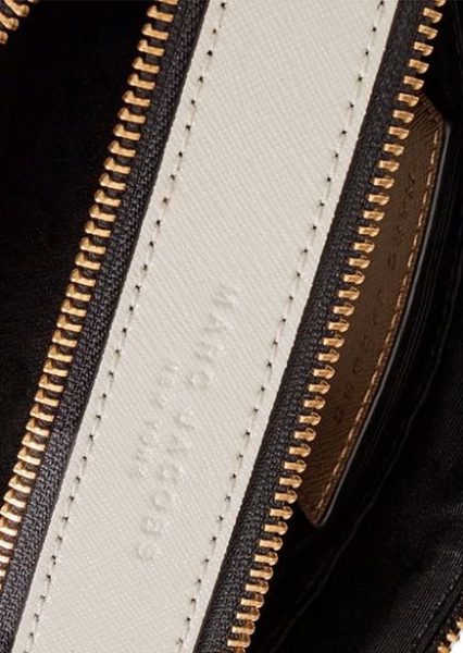 Сумка Marc Jacobs Snapshot Бежевая N
