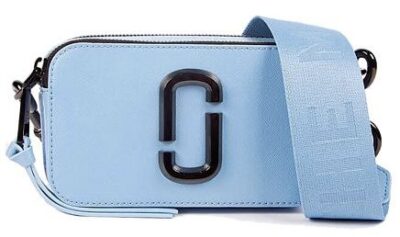 Сумка Marc Jacobs Snapshot Синяя N